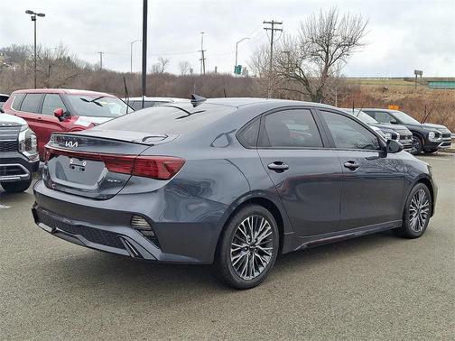 2024 Kia Forte GT-Line