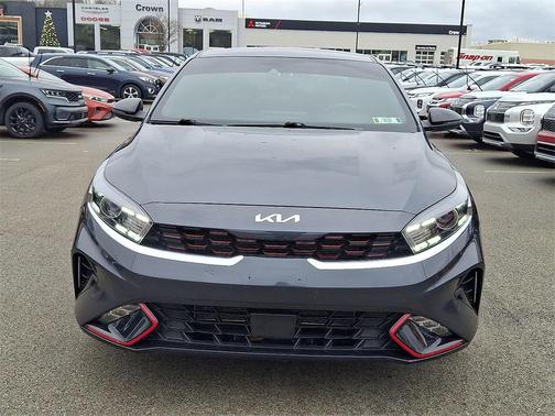 2024 Kia Forte GT-Line