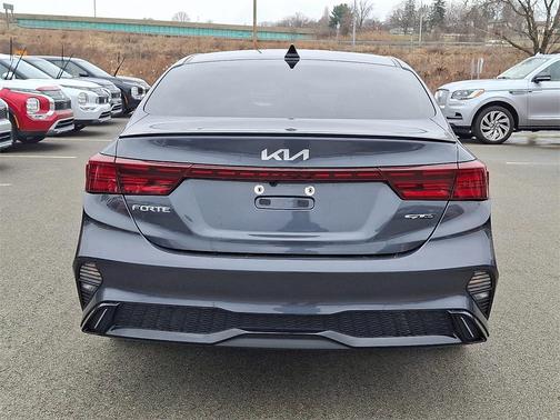 2024 Kia Forte GT-Line