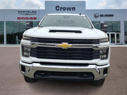 2024 Chevrolet Silverado 3500 LT