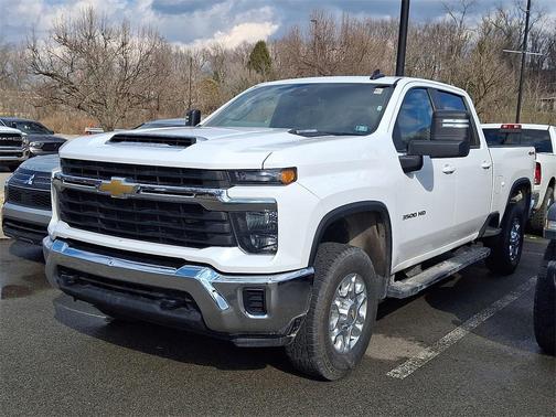 2024 Chevrolet Silverado 3500 LT