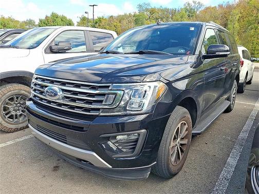 2018 Ford Expedition XLT