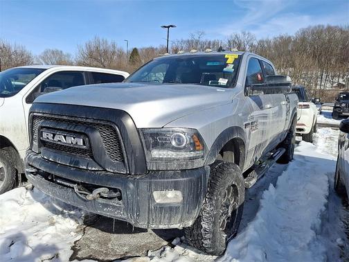 2017 RAM 2500 Power Wagon