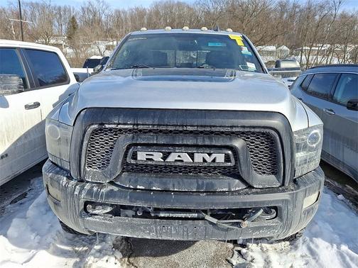 2017 RAM 2500 Power Wagon