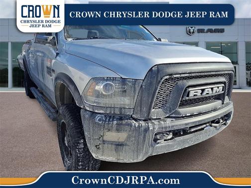 2017 RAM 2500 Power Wagon