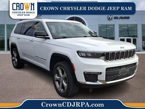2021 Jeep Grand Cherokee L Limited