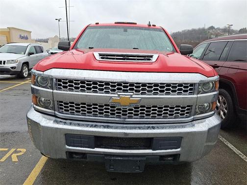 2019 Chevrolet Silverado 2500 WT