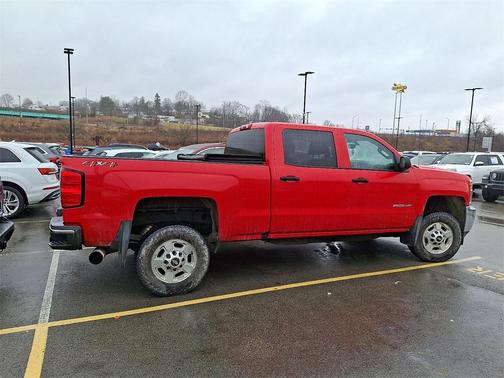 2019 Chevrolet Silverado 2500 WT