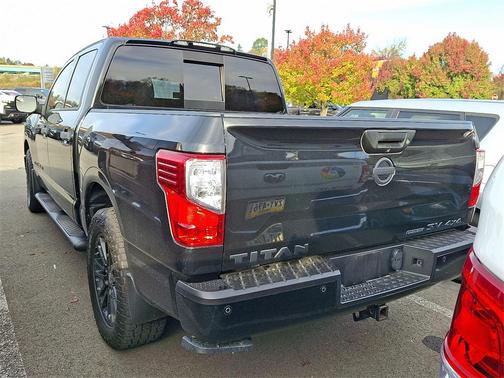 2019 Nissan Titan SV
