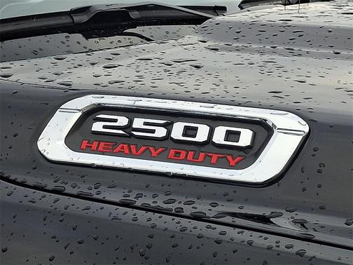 2024 RAM 2500 Big Horn Crew Cab 4x4 8' Box