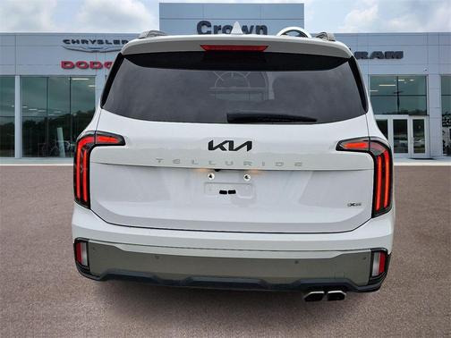 2023 Kia Telluride SX X-Pro