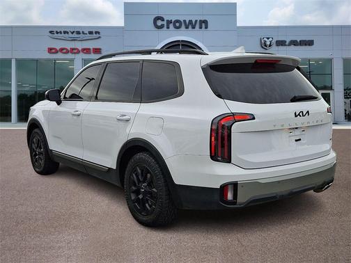2023 Kia Telluride SX X-Pro
