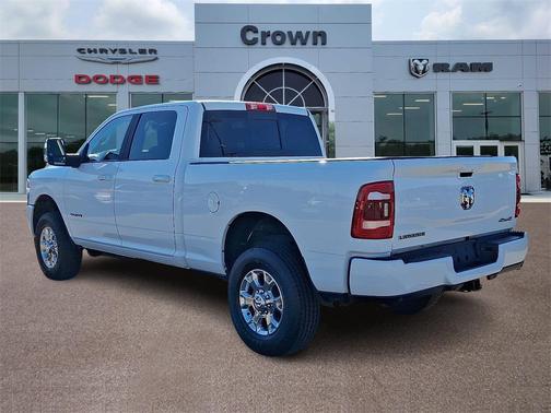 2024 RAM 2500 Laramie Crew Cab 4x4 6'4' Box