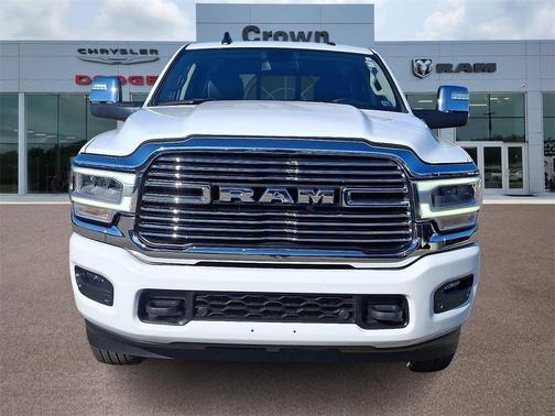 2024 RAM 2500 Laramie Crew Cab 4x4 6'4' Box