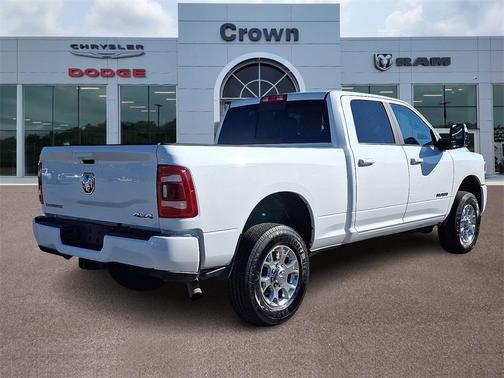 2024 RAM 2500 Laramie Crew Cab 4x4 6'4' Box