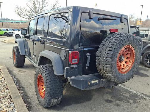 2017 Jeep Wrangler Big Bear