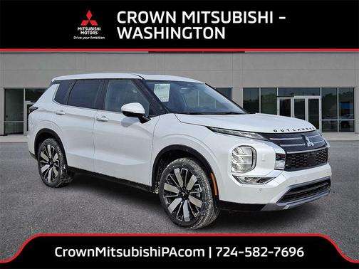 2026 Mitsubishi Outlander SE 1.5T S-AWC