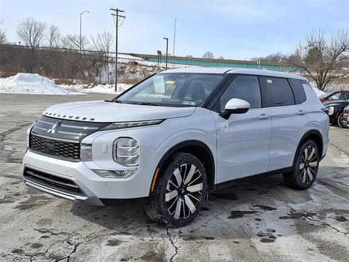 2026 Mitsubishi Outlander SE 1.5T S-AWC