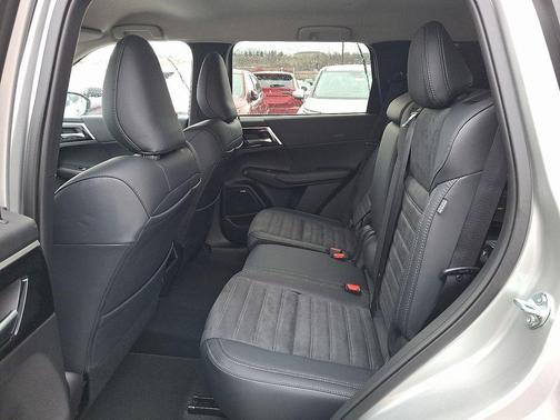 2026 Mitsubishi Outlander SE 1.5T S-AWC