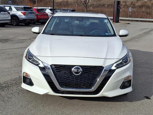 2020 Nissan Altima Platinum Intelligent AWD
