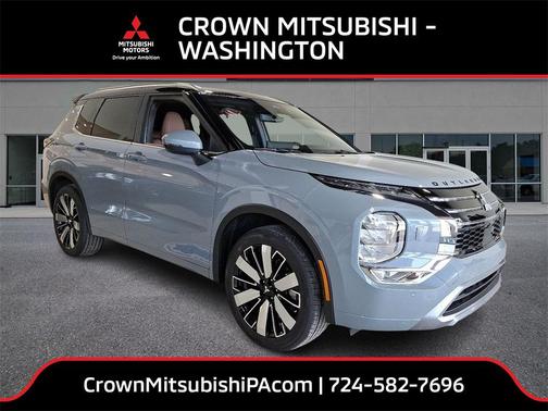 2026 Mitsubishi Outlander SEL 1.5T S-AWC