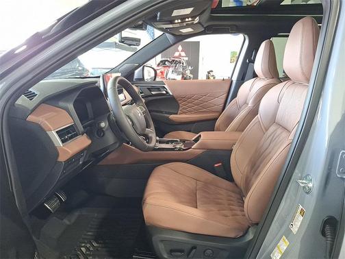 2026 Mitsubishi Outlander SEL 1.5T S-AWC