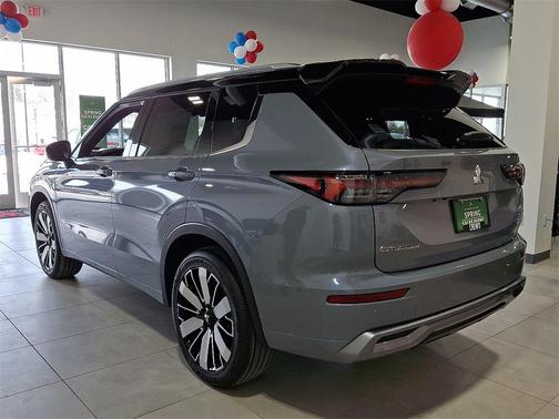 2026 Mitsubishi Outlander SEL 1.5T S-AWC