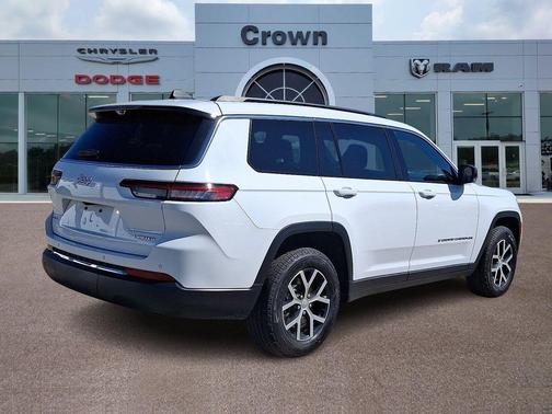 2024 Jeep Grand Cherokee L Limited