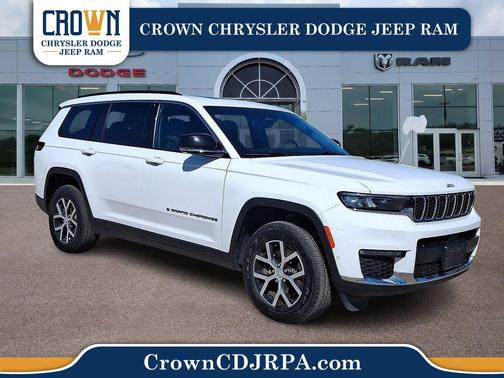 2024 Jeep Grand Cherokee L Limited