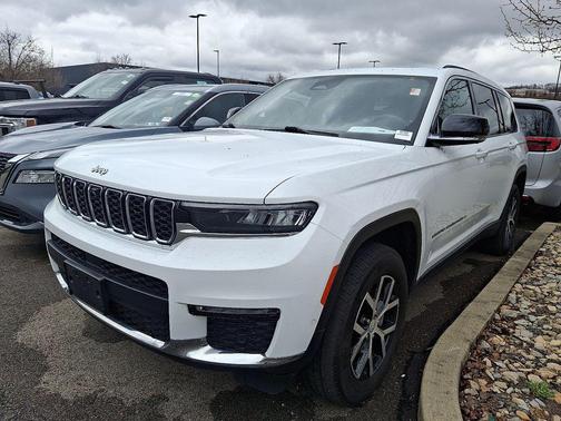 2024 Jeep Grand Cherokee L Limited