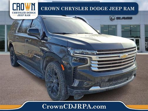 2023 Chevrolet Suburban 4WD High Country