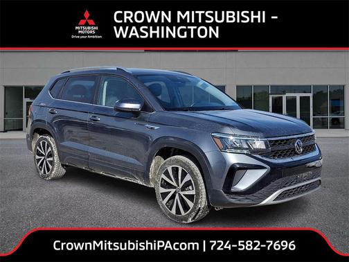 2024 Volkswagen Taos 1.5T SE