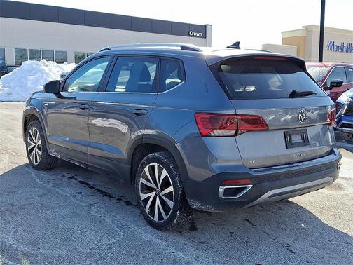 2024 Volkswagen Taos 1.5T SE
