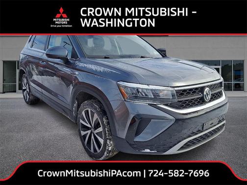 2024 Volkswagen Taos 1.5T SE