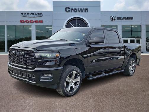 2025 RAM 1500 Tradesman