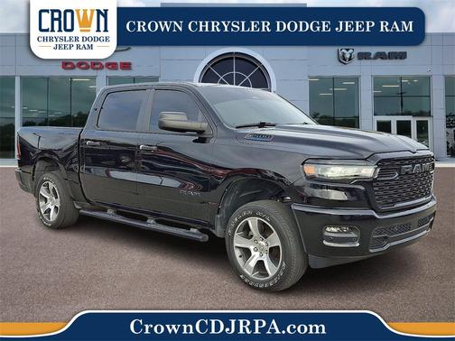 2025 RAM 1500 Tradesman