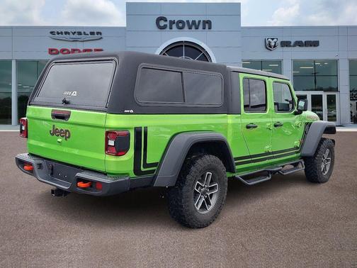 2025 Jeep Gladiator Mojave 4x4