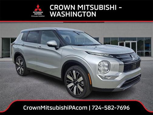 2025 Mitsubishi Outlander SE 2.5 S-AWC