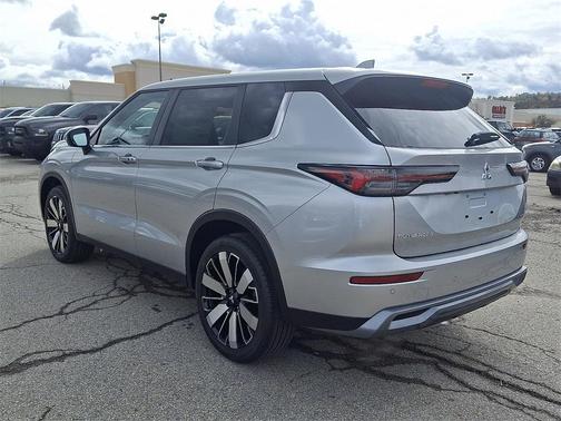 2025 Mitsubishi Outlander SE 2.5 S-AWC