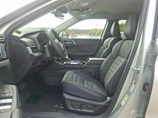 2025 Mitsubishi Outlander SE 2.5 S-AWC