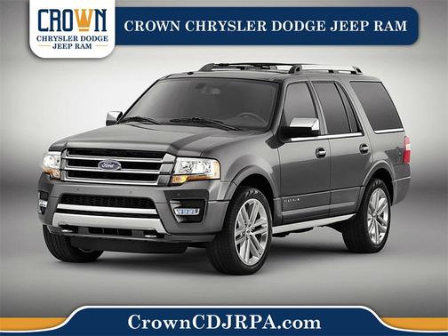 2017 Ford Expedition Limited