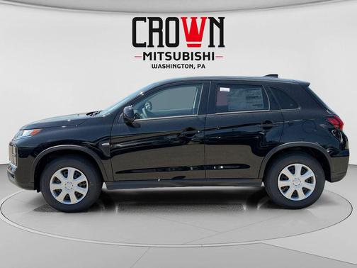 Labrador Black Pearl 2026 Mitsubishi Outlander Sport 2.0 S