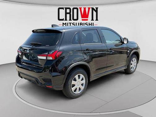 Labrador Black Pearl 2026 Mitsubishi Outlander Sport 2.0 S