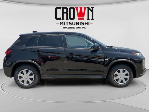 Labrador Black Pearl 2026 Mitsubishi Outlander Sport 2.0 S