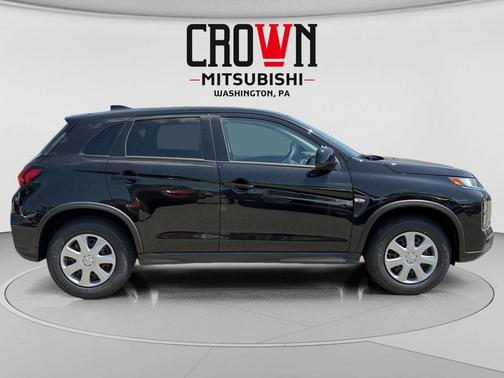 Labrador Black Pearl 2026 Mitsubishi Outlander Sport 2.0 S