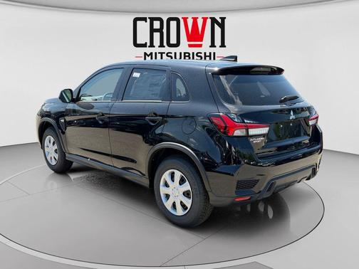 Labrador Black Pearl 2026 Mitsubishi Outlander Sport 2.0 S
