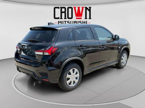 Labrador Black Pearl 2026 Mitsubishi Outlander Sport 2.0 S