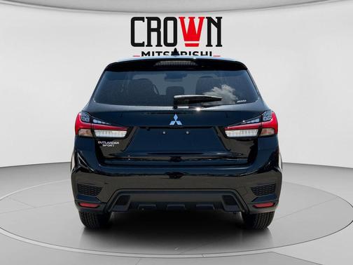 Labrador Black Pearl 2026 Mitsubishi Outlander Sport 2.0 S