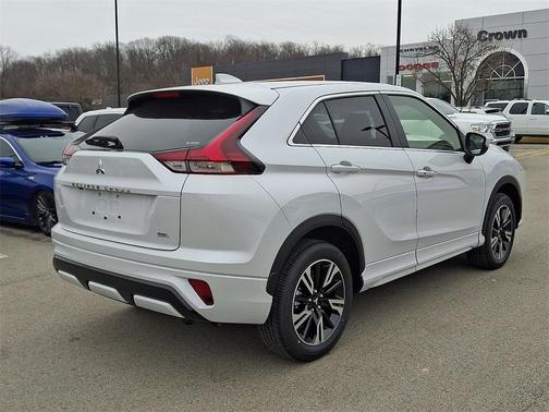 2026 Mitsubishi Eclipse Cross SEL
