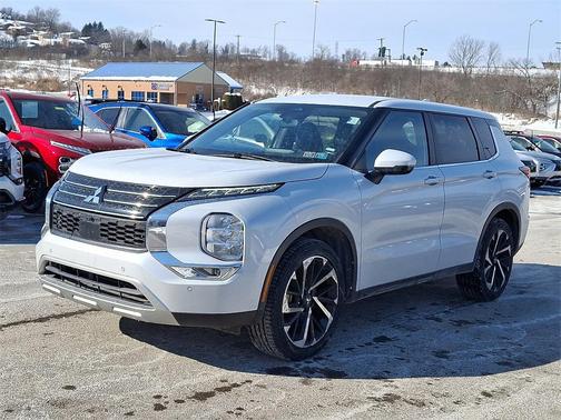 2024 Mitsubishi Outlander SE 2.5 2WD